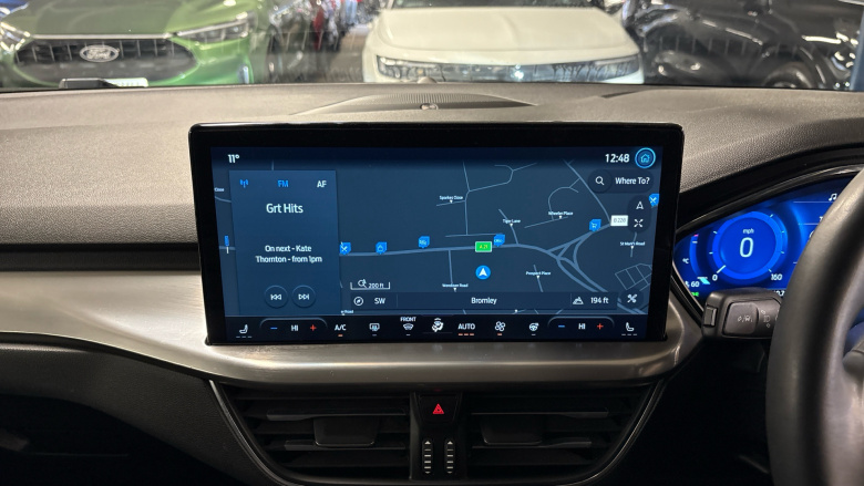 Ford Focus 1.0 EcoBoost Titanium Vignale 5dr Petrol Hatchback